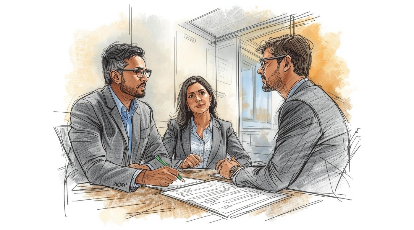 Real Estate Services - Professional consultation