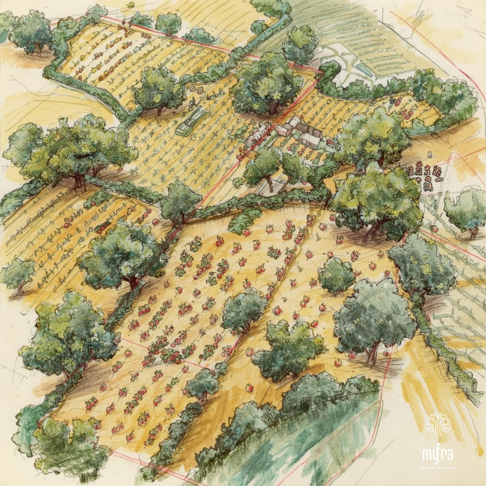 Land aggregation & Development