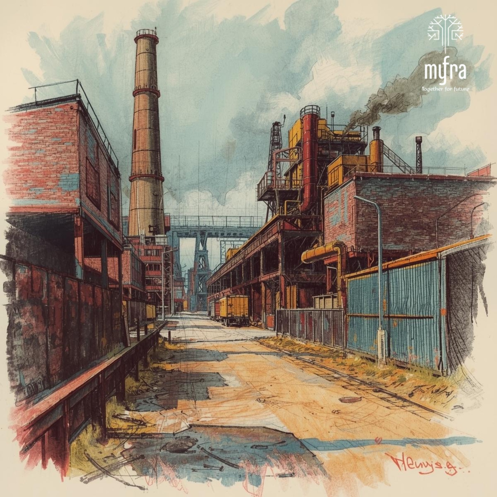 Industrial and warehouse services