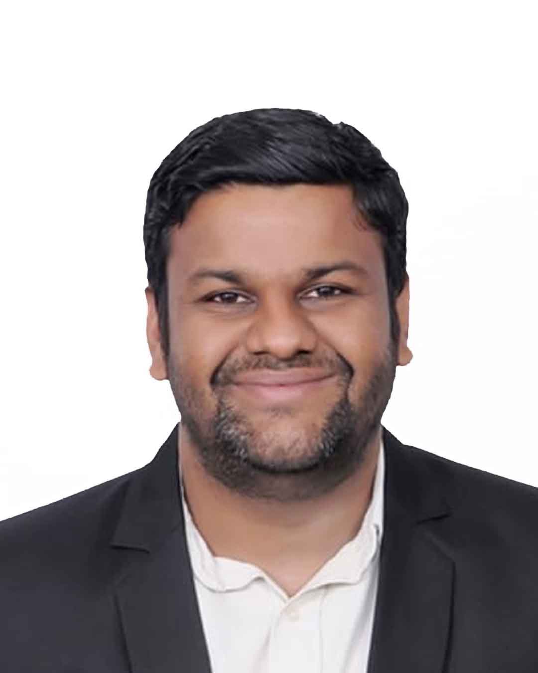 Mr. Raghavendra Sundaram — Director